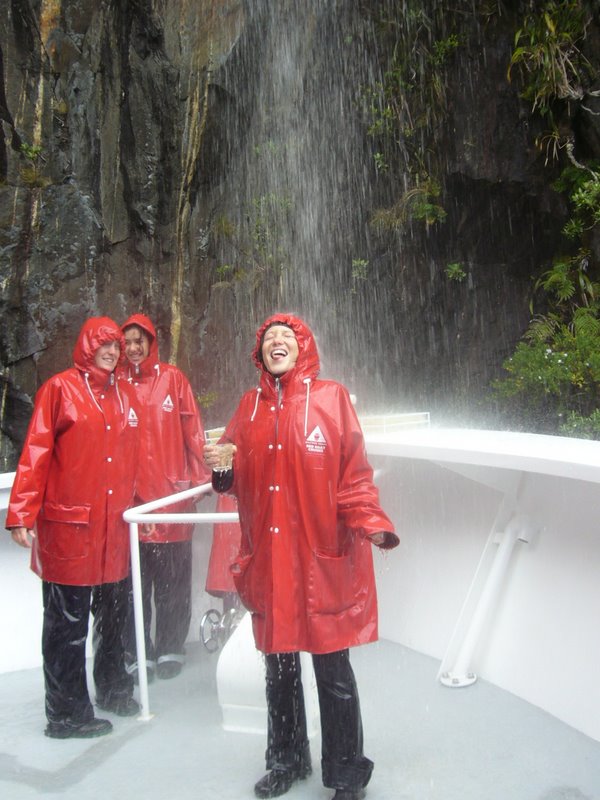 Travel - New Zealand - Milford Sounds